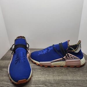 Adidas NMD Human Race x Pharrell Inspiration Pack 2018 Men’s Size 12 EE7579